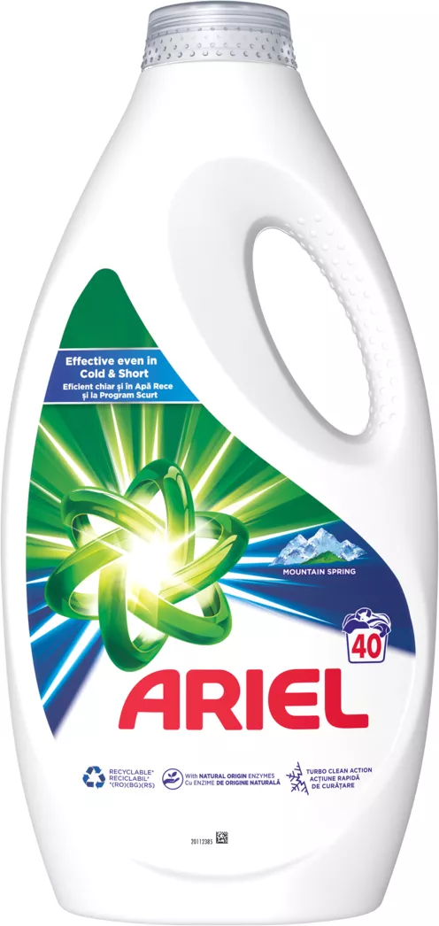 Ariel Detergent 2l
