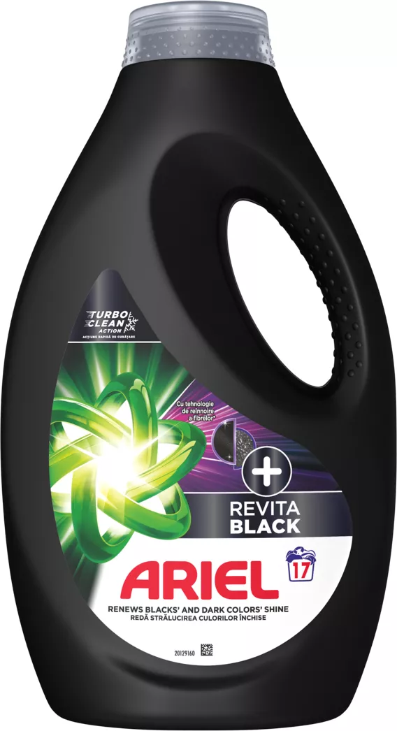Ariel Detergent Black 850ml