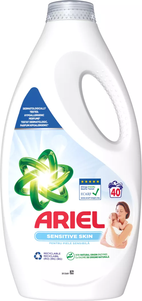 Ariel Detergent 2l