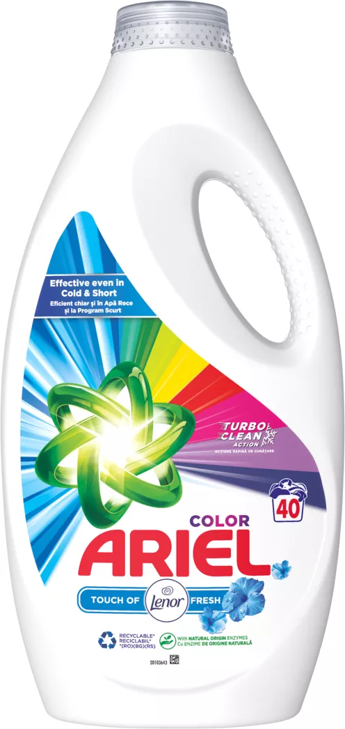 Ariel Detergent 2l