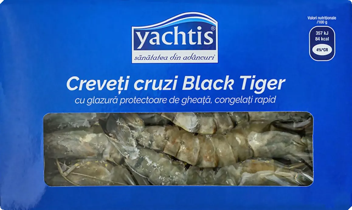 Yachtis Crev B T 500g