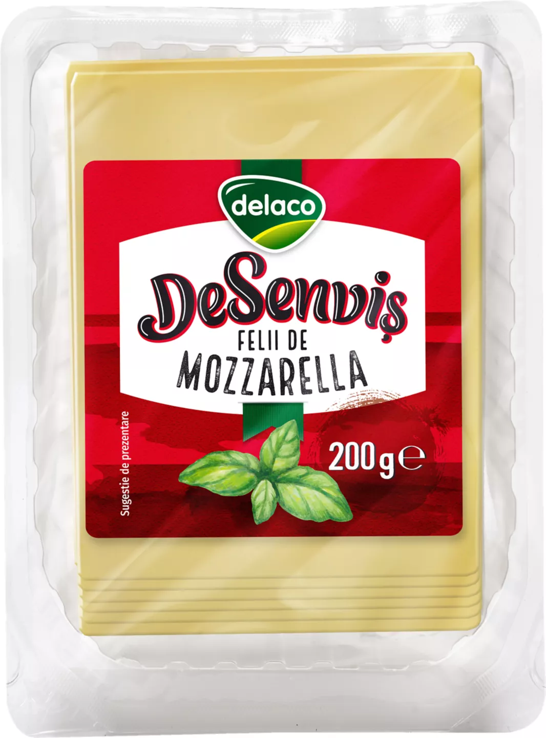 Delaco Mozzarella