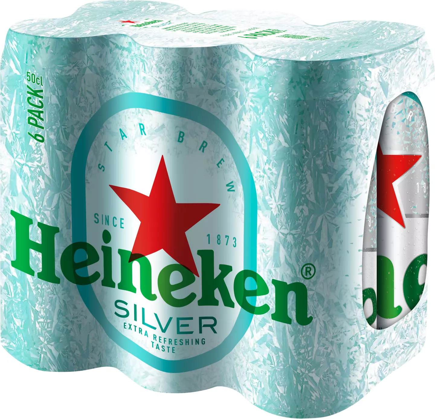 Heineken Silver