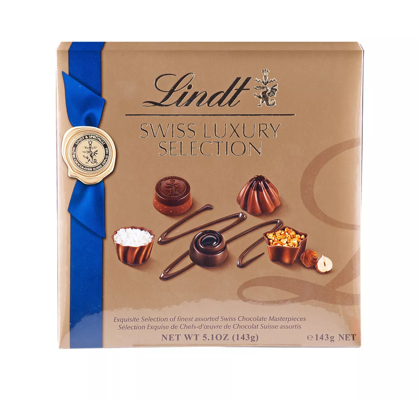 Lindt Swiss Luxury