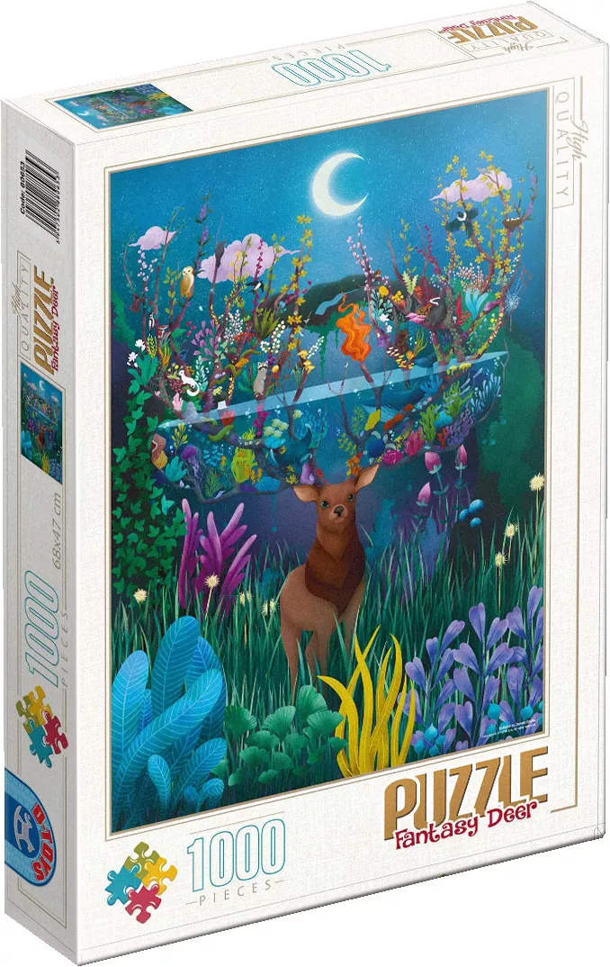 Puzzle Fantasy