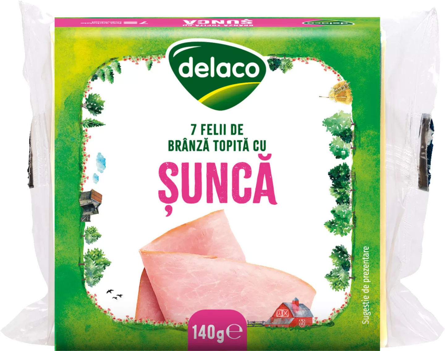 Del Bt F Sunca 140g