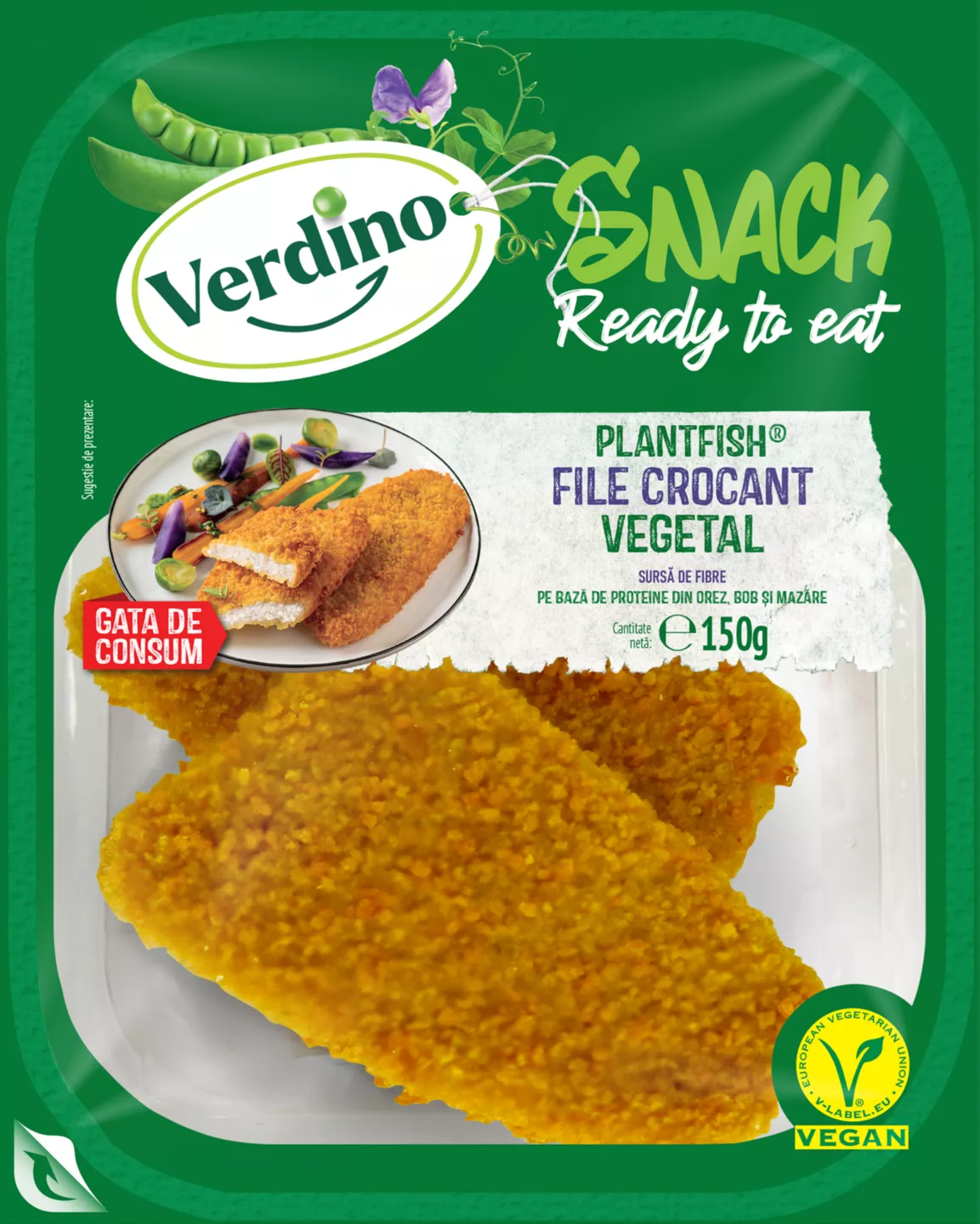 File Croc Veg 140g