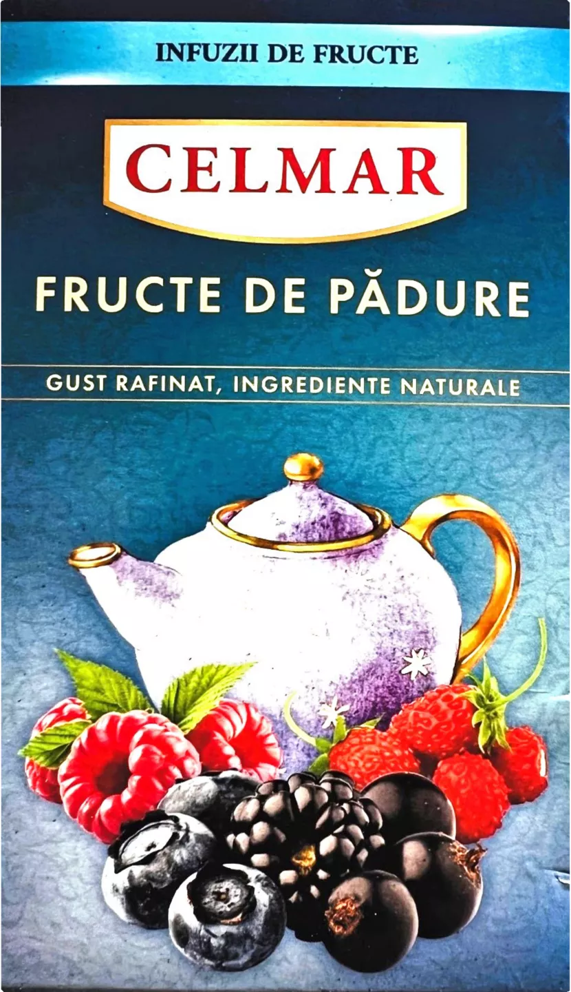 Celmar Fructe Padure
