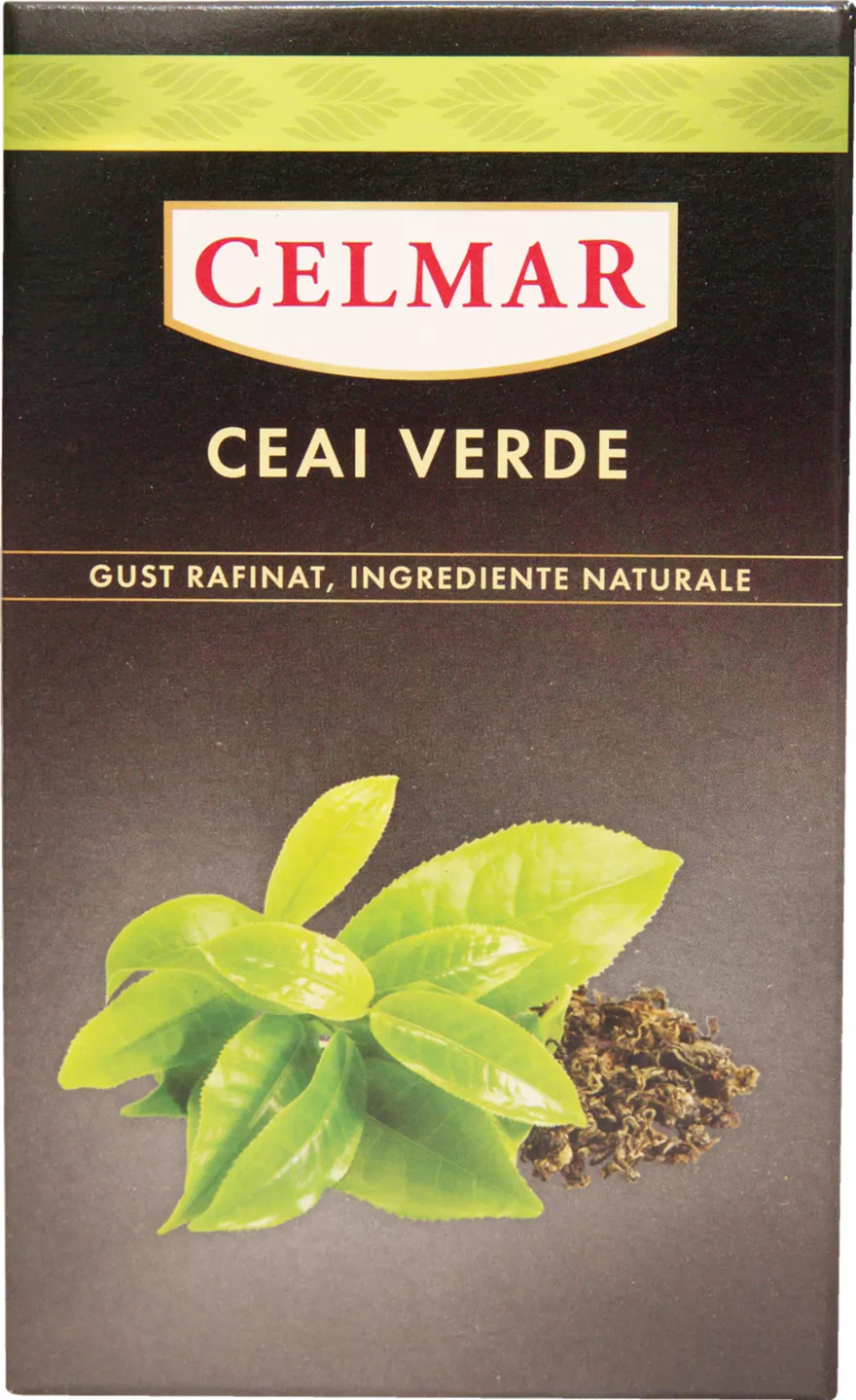 Celmar Ceai Verde