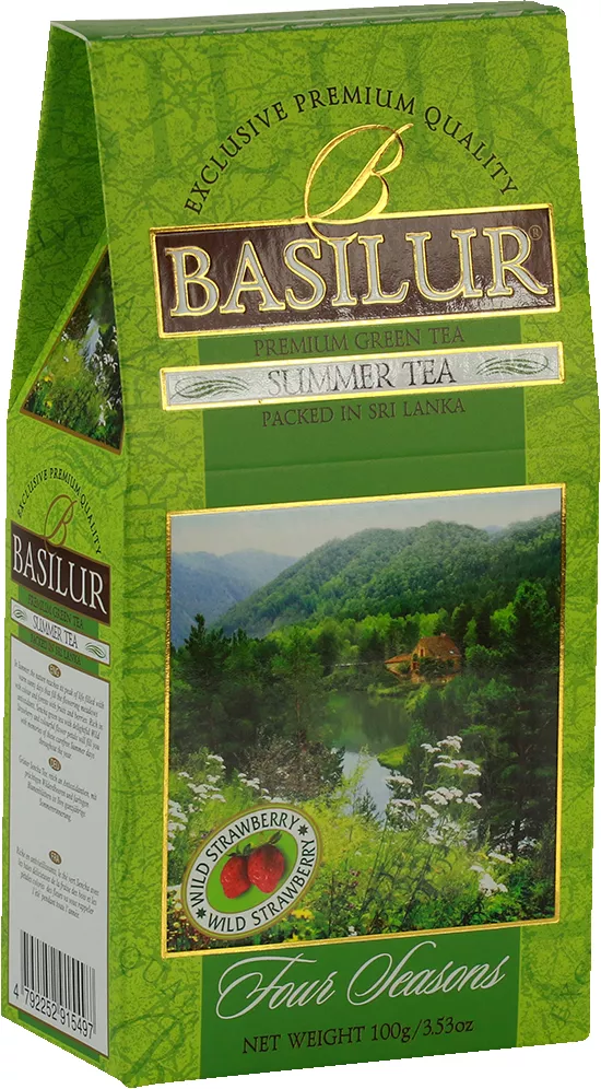 Basilur Summer Tea