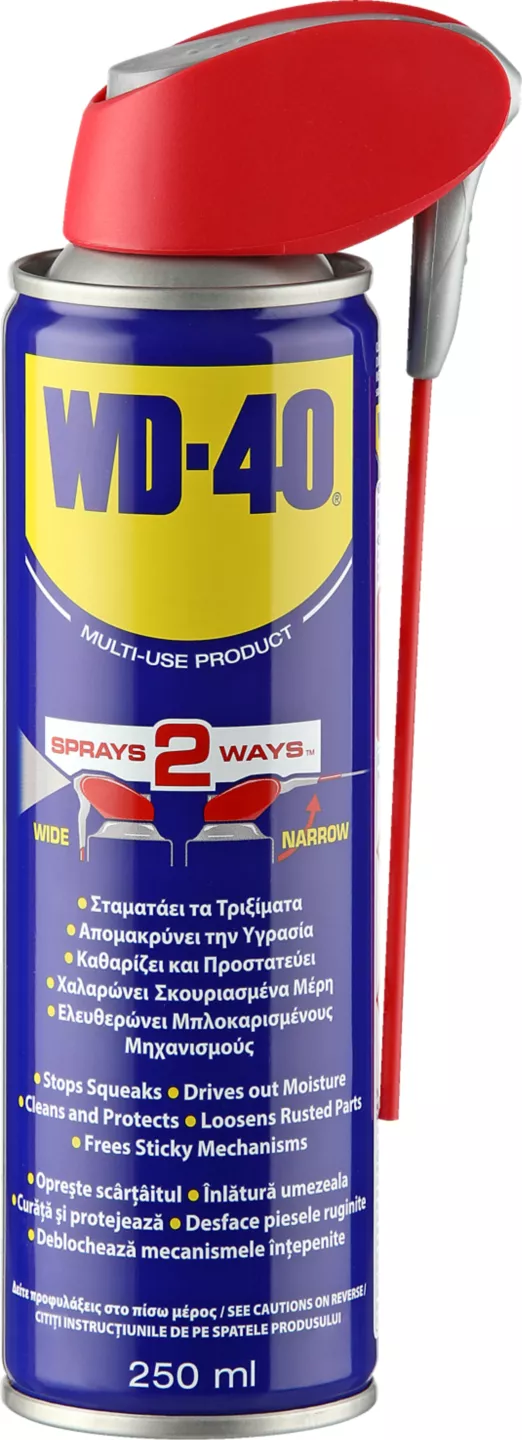 Wd-40 Lubrifiant