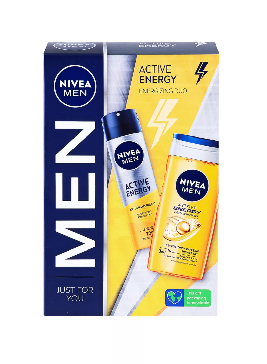 Nivea Men Pachet