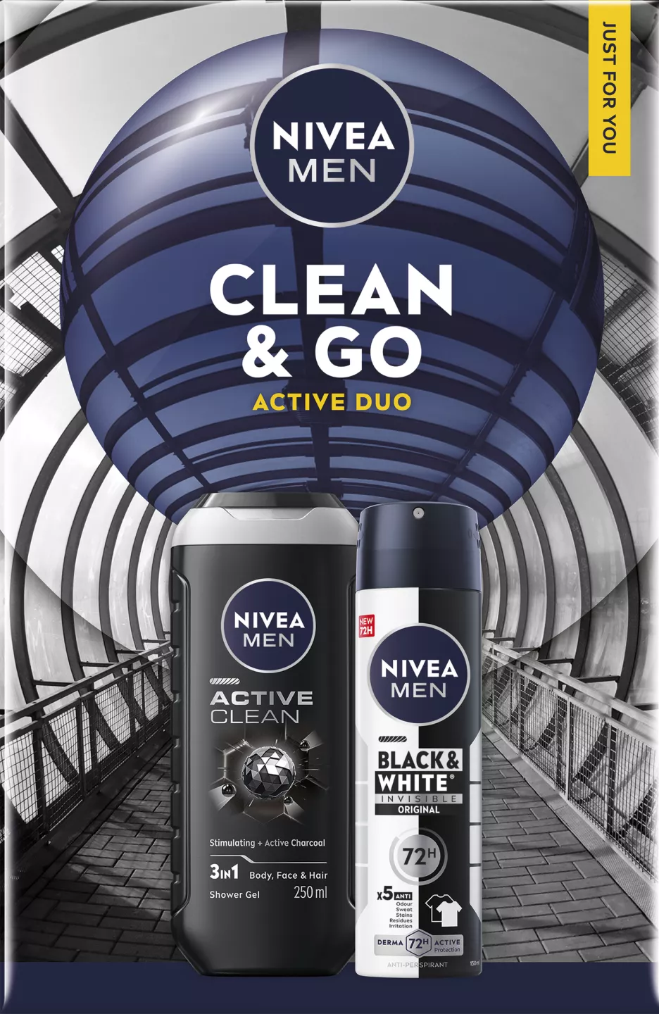 Nivea Men Pachet