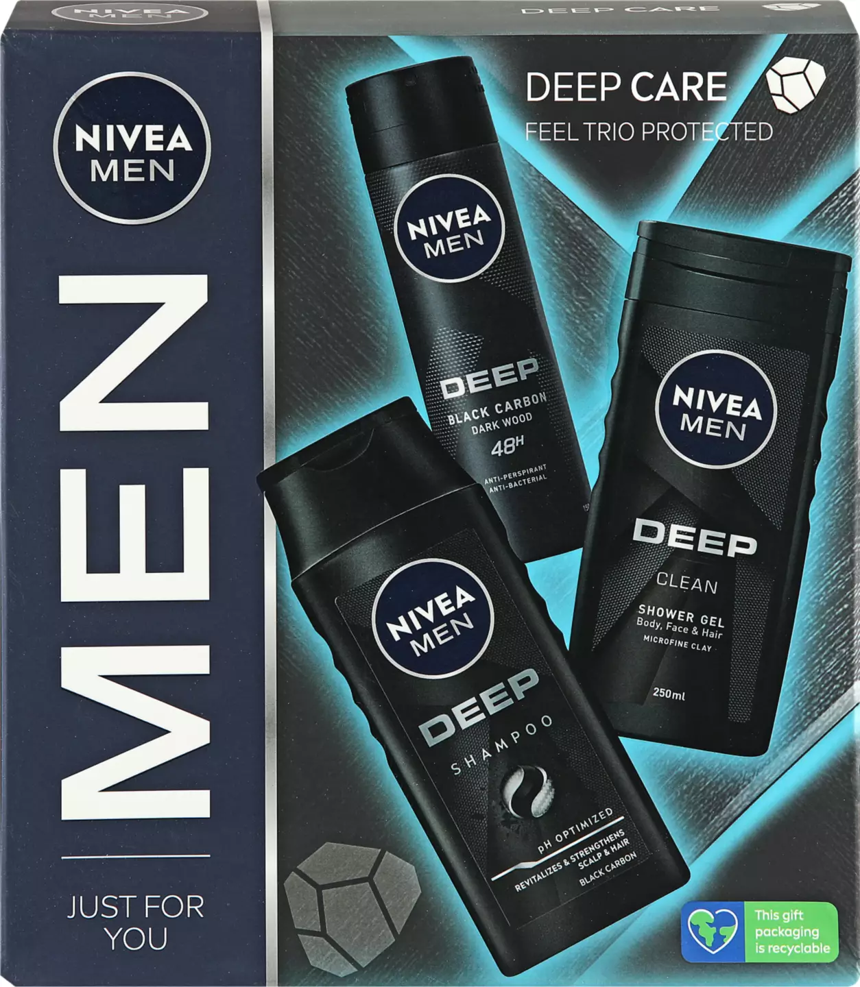 Nivea Men Pachet