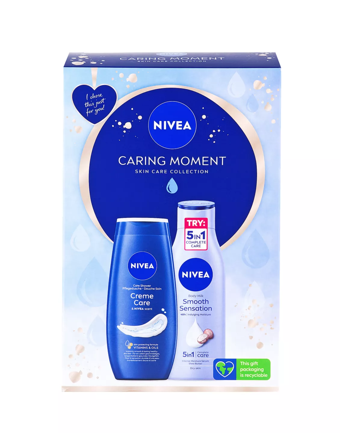 Nivea Caring Mom Pk