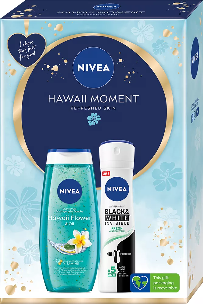 Nivea Hawai Mom Pk