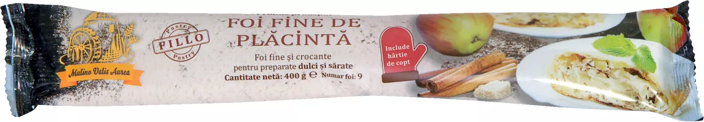 Foi Placinta 400g