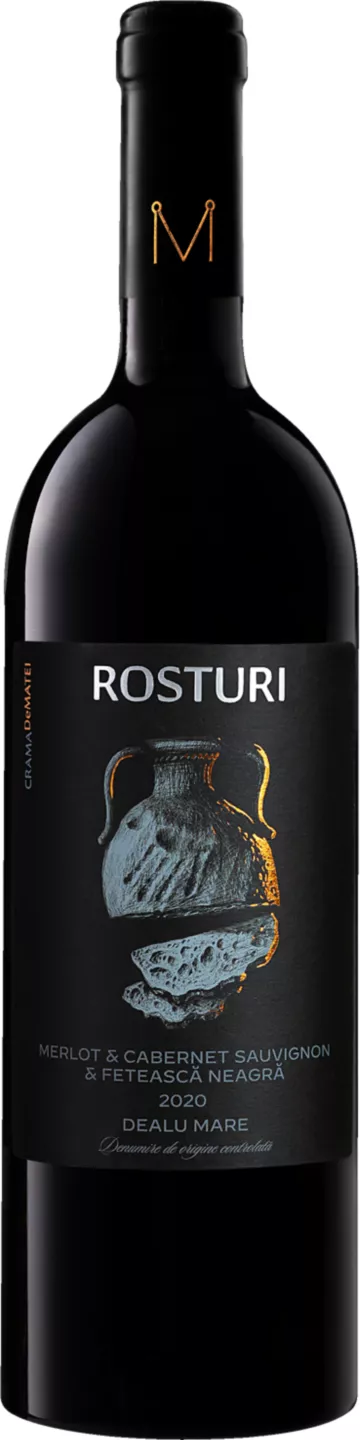 Rosturi 0,75l