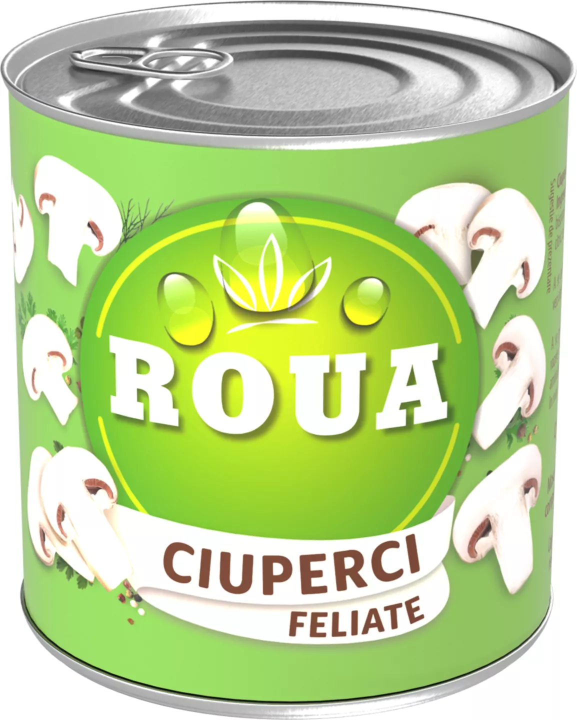 Roua Ciuperci 800g