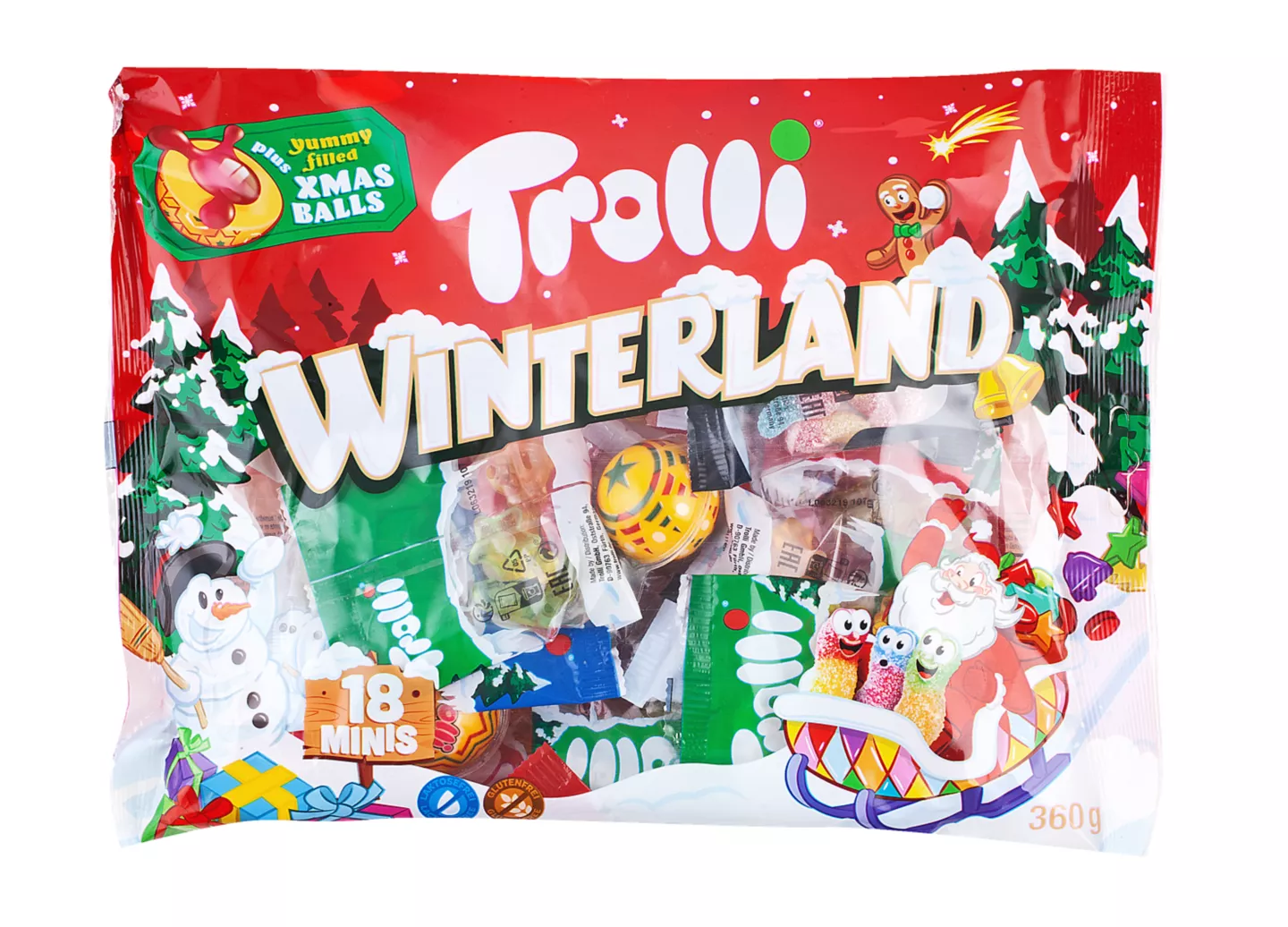 Trolli Winterl 360g