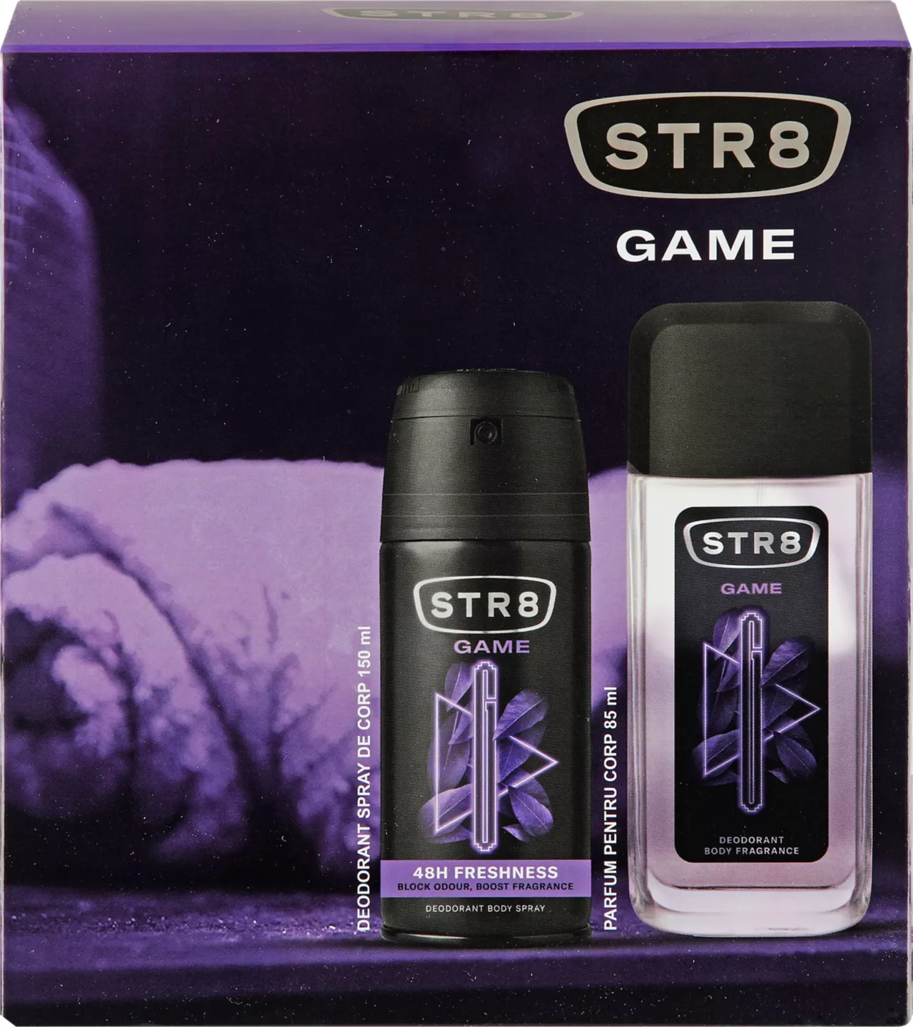 Str8 Game Dns + Deo