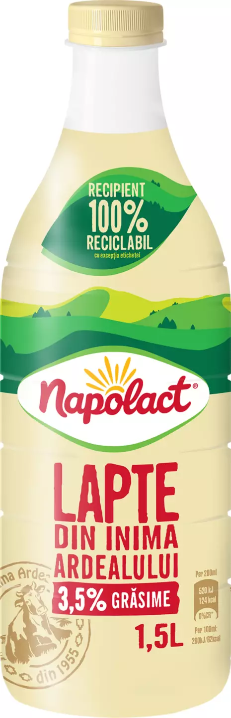 Napolact Lapte