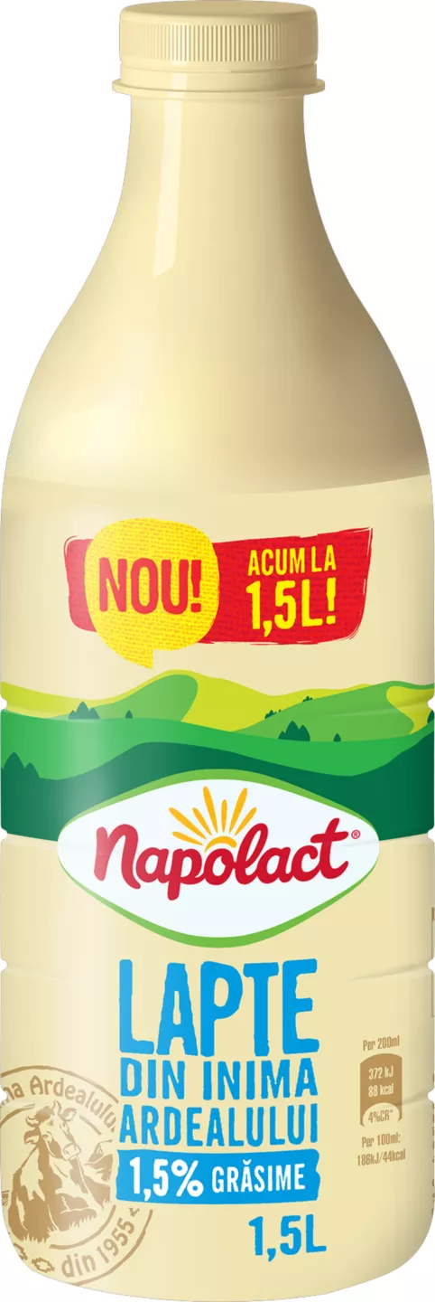 Napolact Lapte