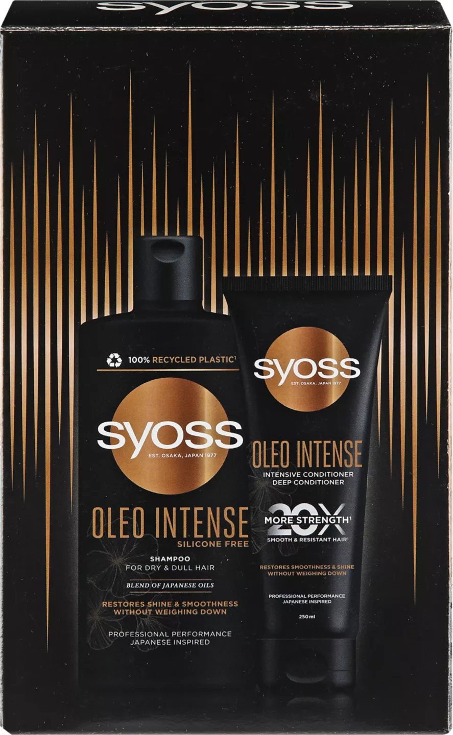 Syoss Oleo Intense