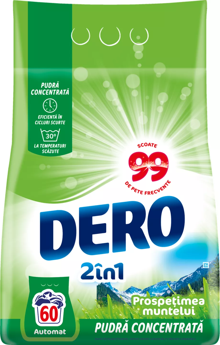 Dero 2in1 4,5 kg
