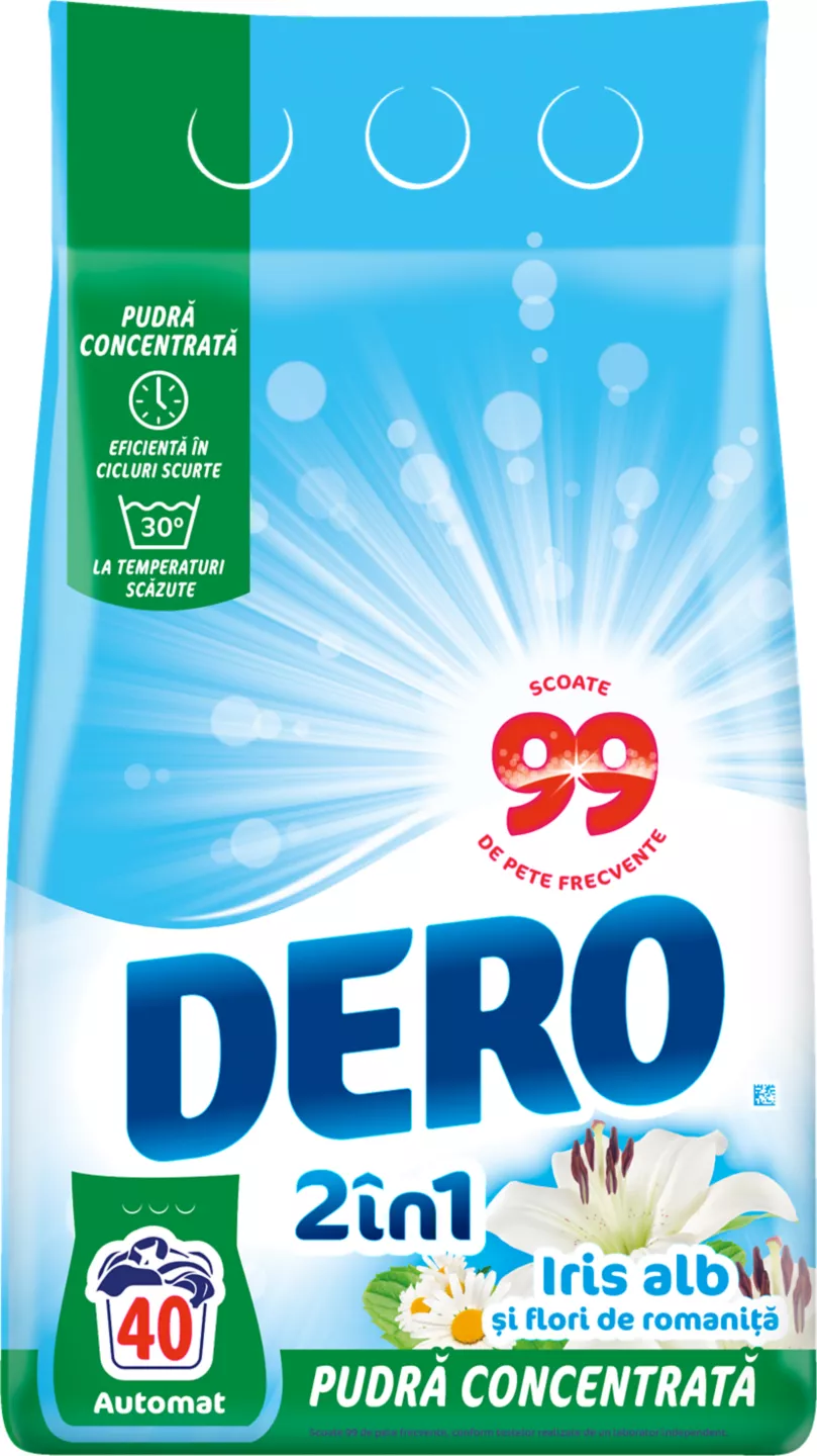 Dero 2in1 3 kg