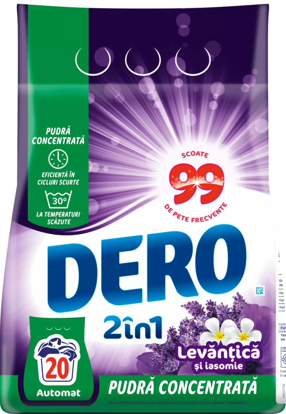 Dero 2in1 1,5 kg