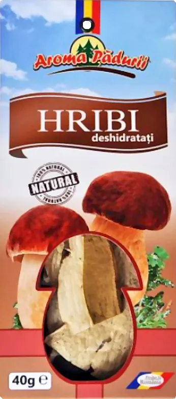 Aroma Hribi Des 40g