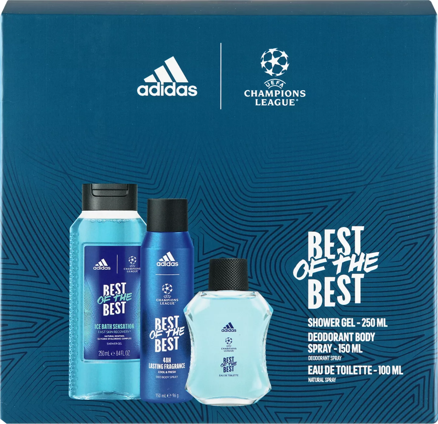Adidas Uefa Pachet