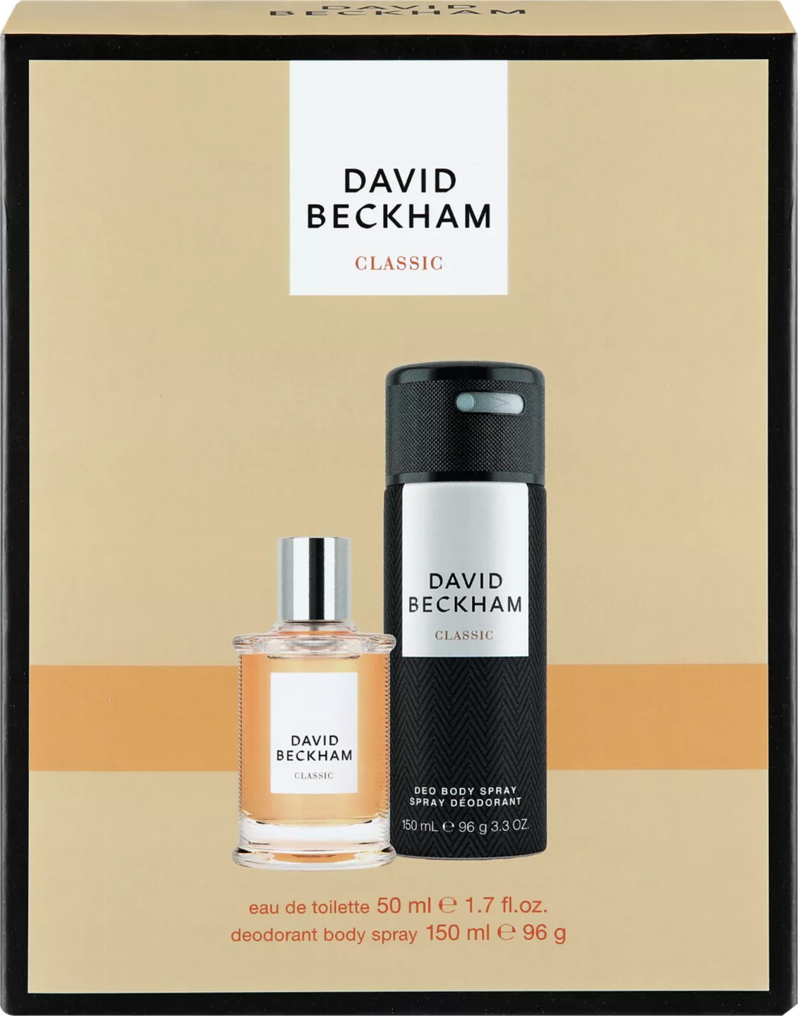 David Beckham Pachet