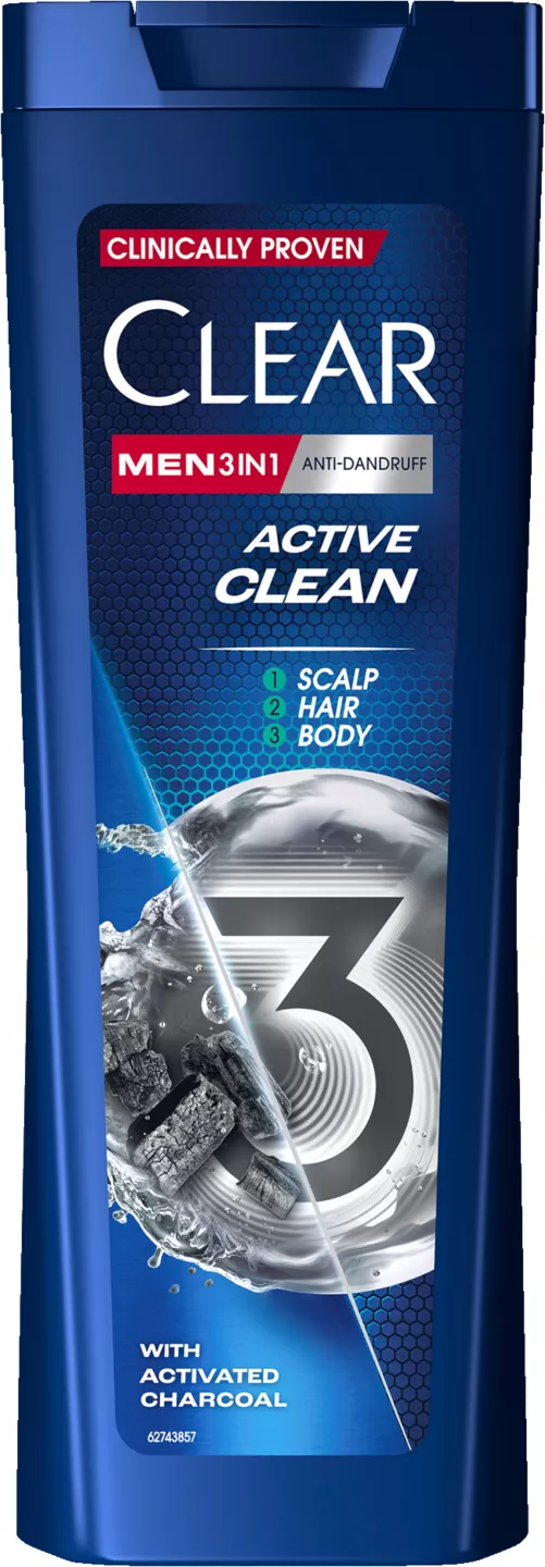 Clear Men Sampon