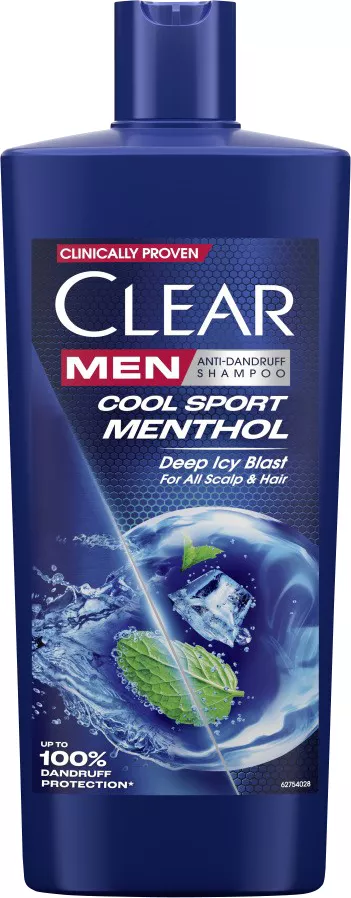 Clear Men Sampon 610