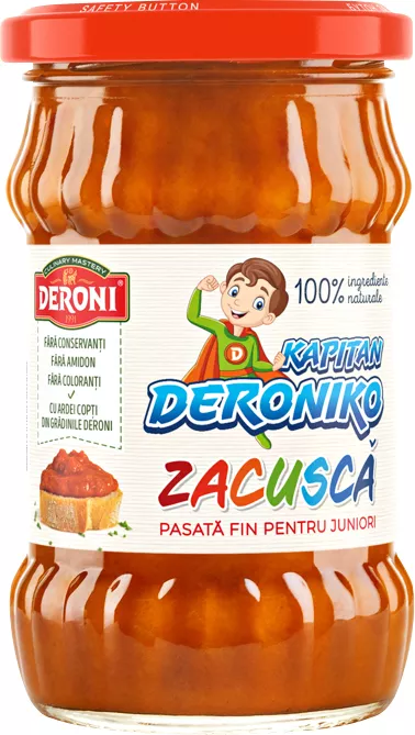 Deroniko Zacusca 260g
