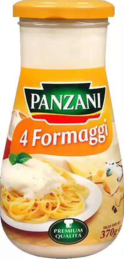 Sos 4formaggi 370g