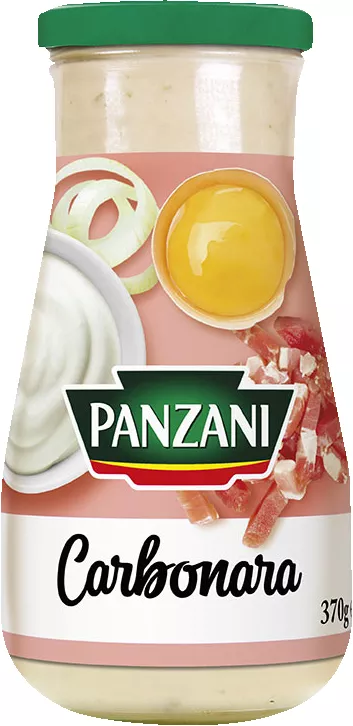 Sos Carbonara 370g