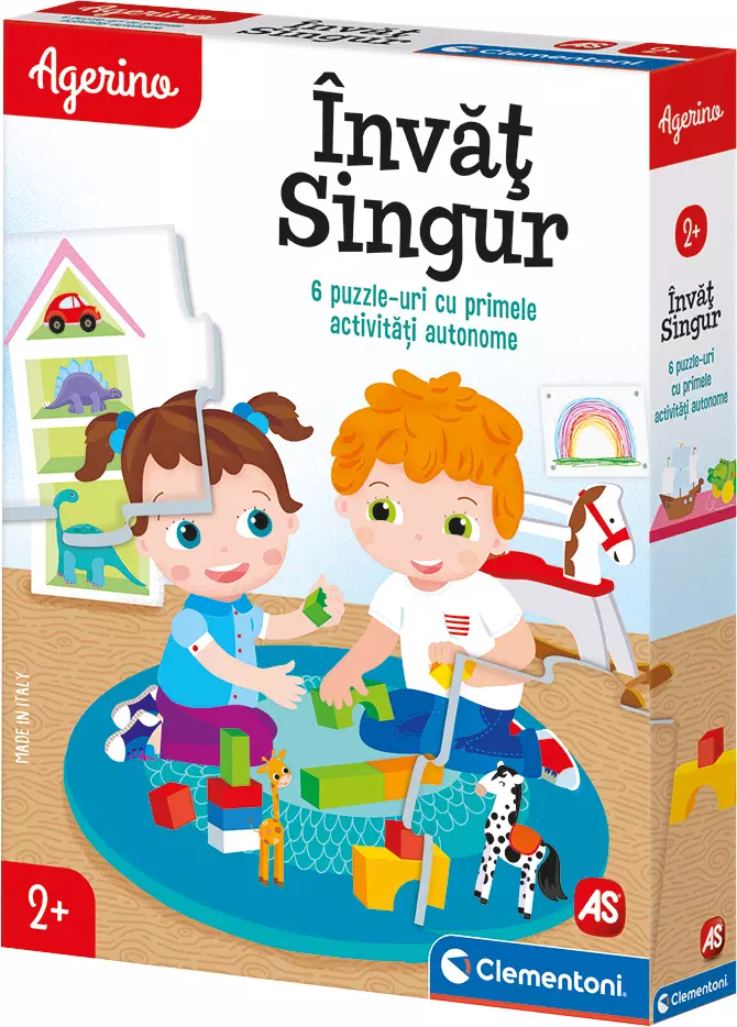 Agerino Invat