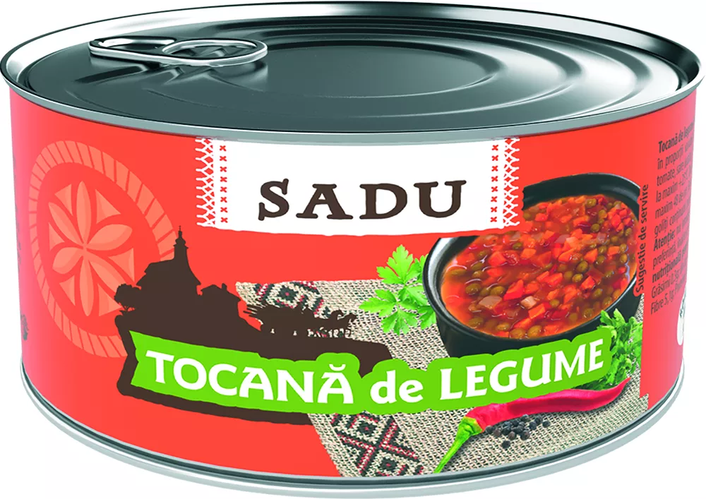 Sadu Tocana Leg 300g
