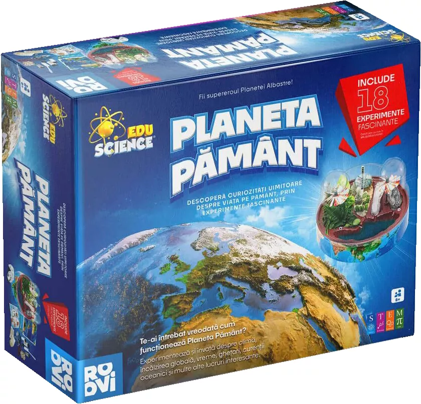 Planeta Pamant