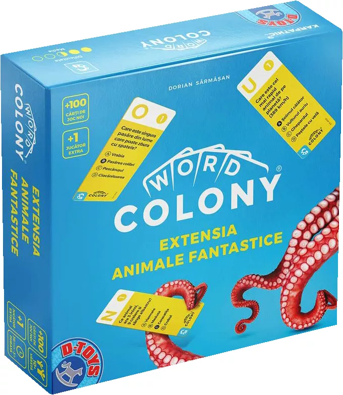 Word Colony