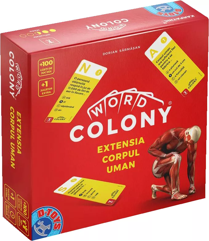Word Colony
