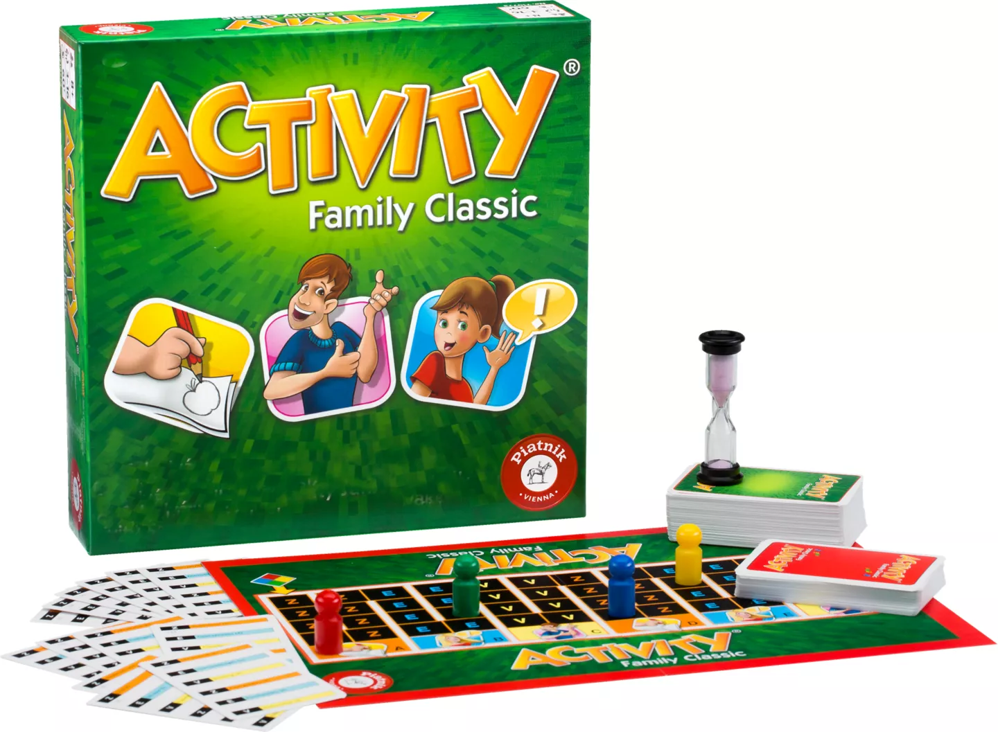 Activity Family