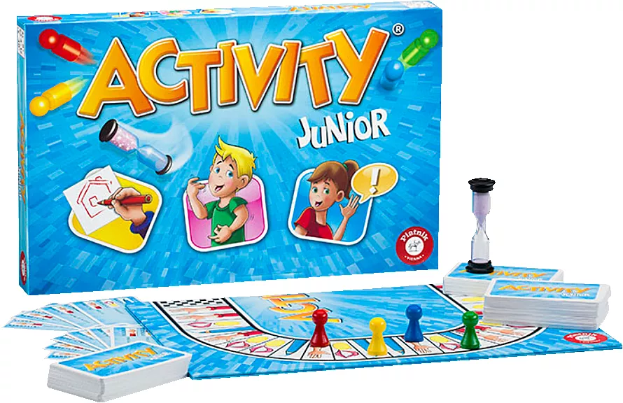 Activity Junior