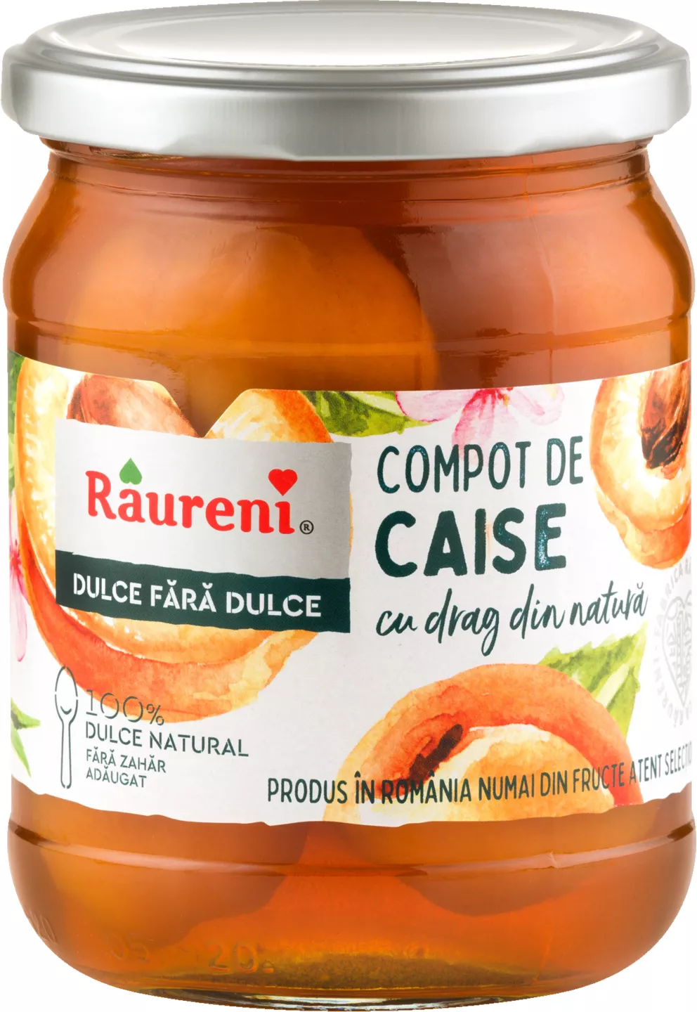 R Compot Caise 520g