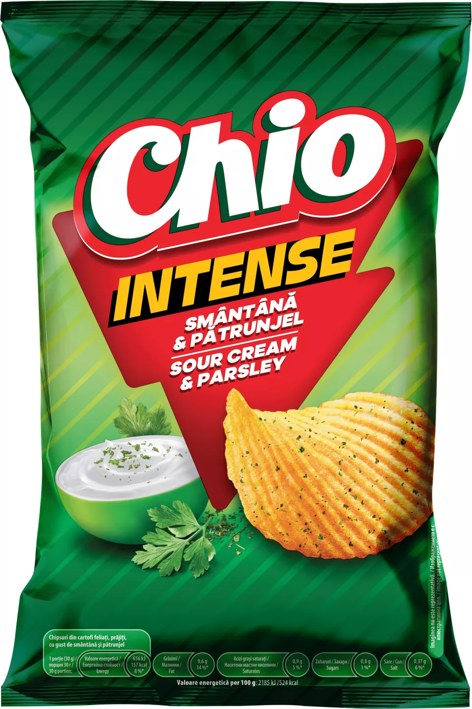 Chio Chips Patrunjel