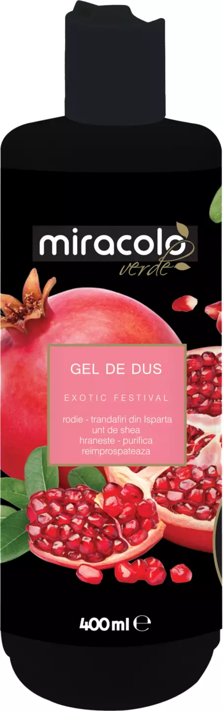 Miracolo Verde Gel