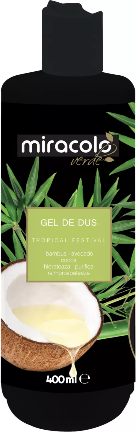 Miracolo Verde Gel